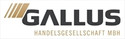 Logo GALLUS Handelsgesellschaft mbH